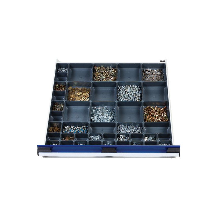 Bott 43020130 Cubio Plastic Box Kit EKK-8775-1