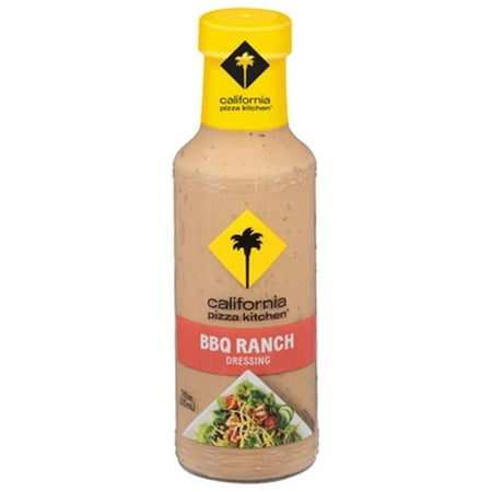 12 Fl Oz BBQ Ranch Dressing  Pack of 6
