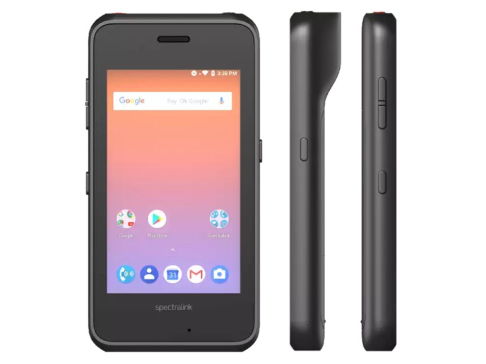 92-Series 9253 Scanner Handset