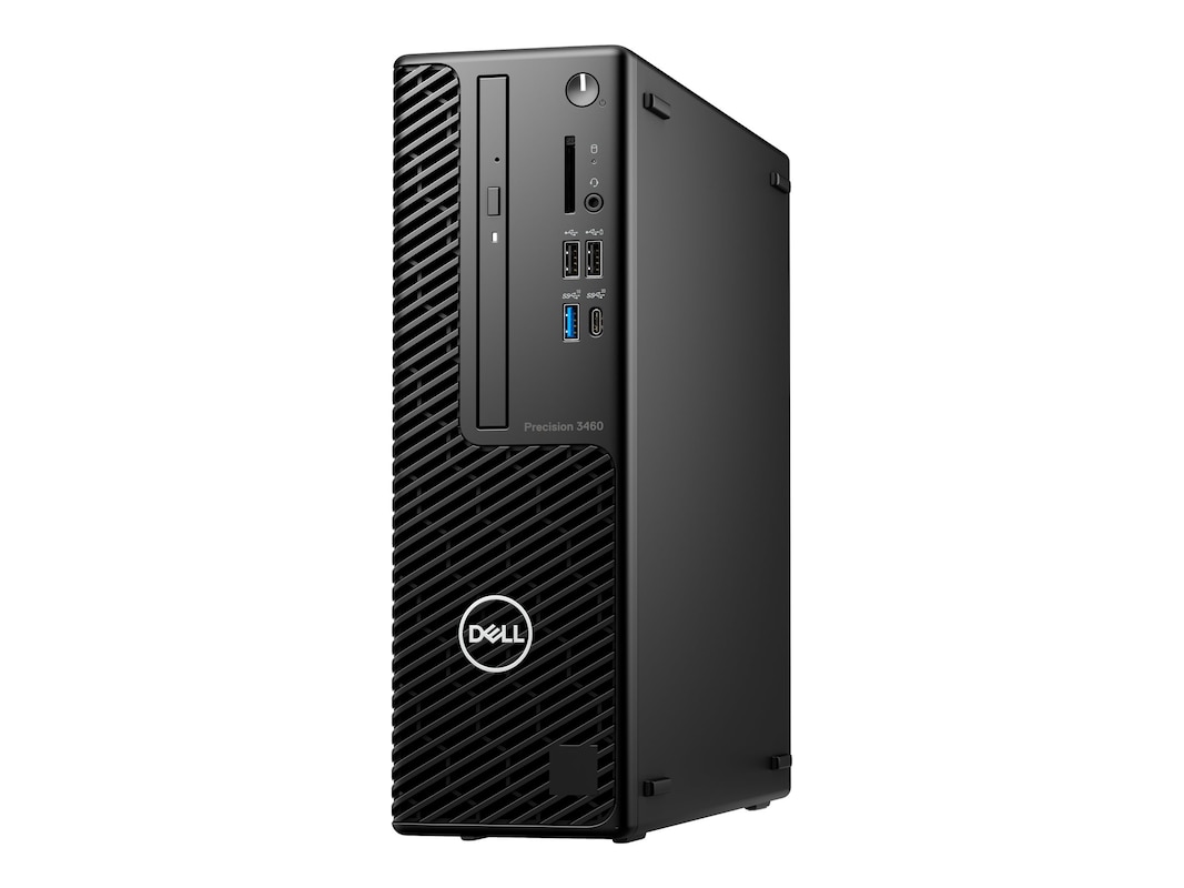 Precision Small Form Factor 3460 Core I5 13-13600 16 GB 2 DIMMS 512 GB SSD Nvidia Desktop Computer
