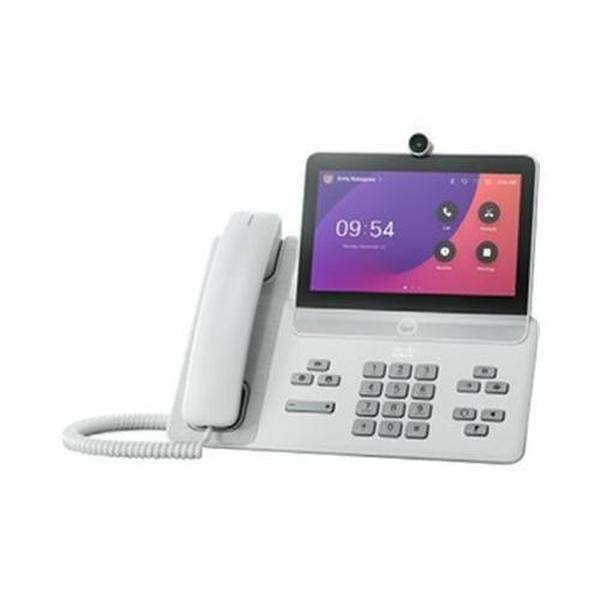 8875 Video Phone  White