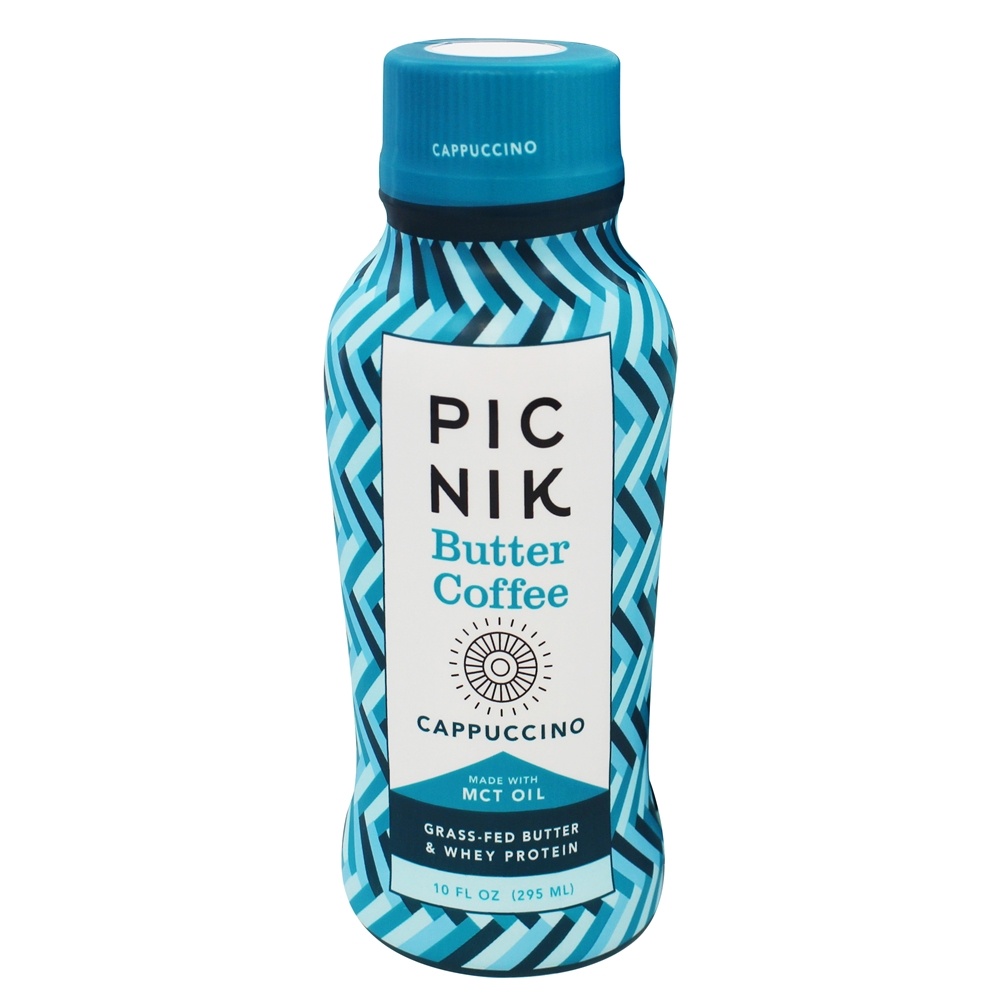 PIC Nik Butter Coffee, Cappuccino