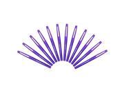 Paper Mate Flair Felt Tip Pen, 0.7mm, Medium Point, Purple Ink, 12-Count