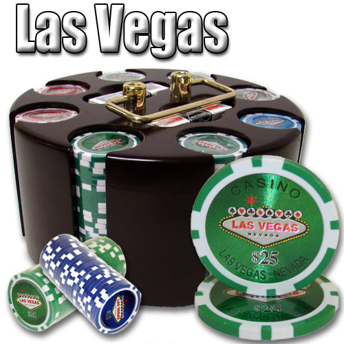 PCS-0701 200 Ct - Pre-Packaged - Las Vegas 14 G - Carousel