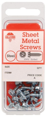 5325 10 X 0.45 in. Sheet Metal Screw