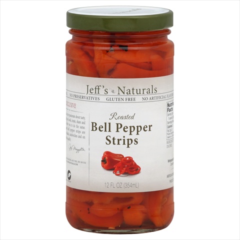 Mezzetta Pepper Rstd Bell Strips 12 Oz -Pack of 6