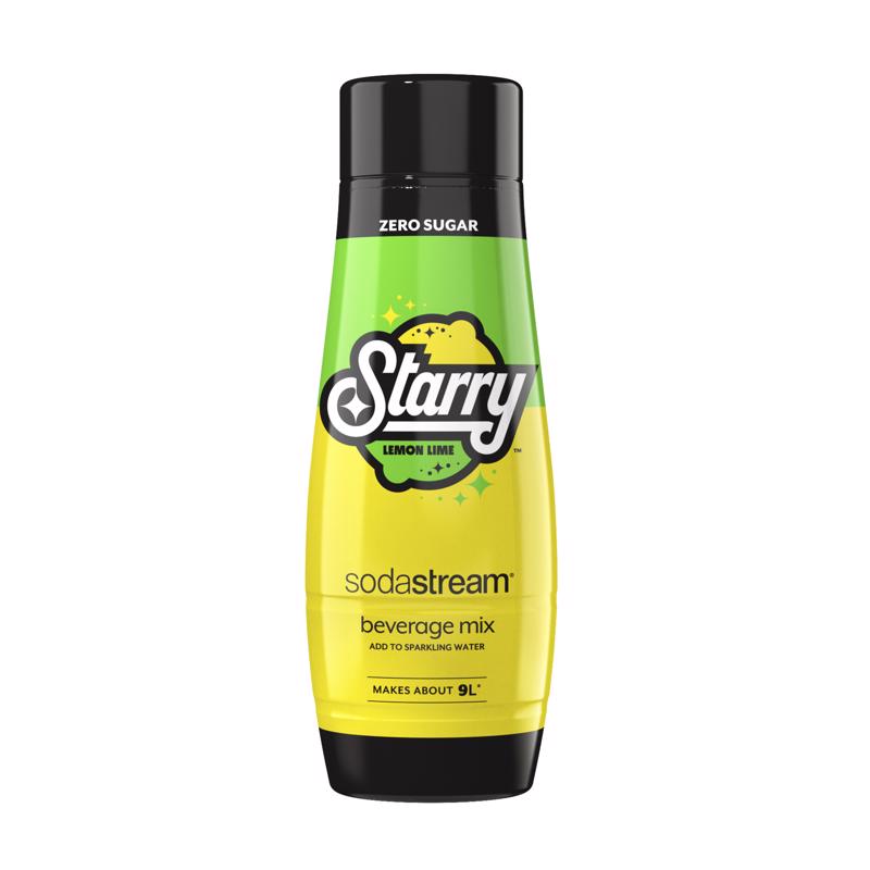 440 Ml Pepsi Zero Sugar Starry Lemon-Lime Soda Mix