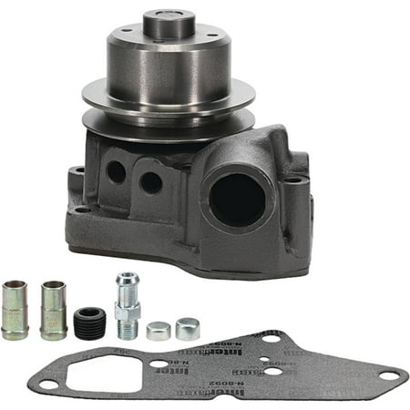 Complete Tractor Water Pump 1406-6249 for John Deere 300  301  400  401  820  830  930  1020 AT27018