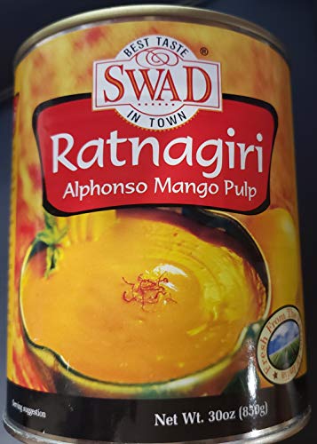 Swad Ratnagiri Alphonso Pulp