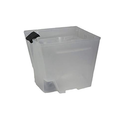 Replacement Part for Bissell Bottom Tank for Models 8852, 1200R, 1210, 12108, 88522, 8852R, 8852T, 9585, 88523, 88524, 1887, 18872, 1887L, 1887T Model