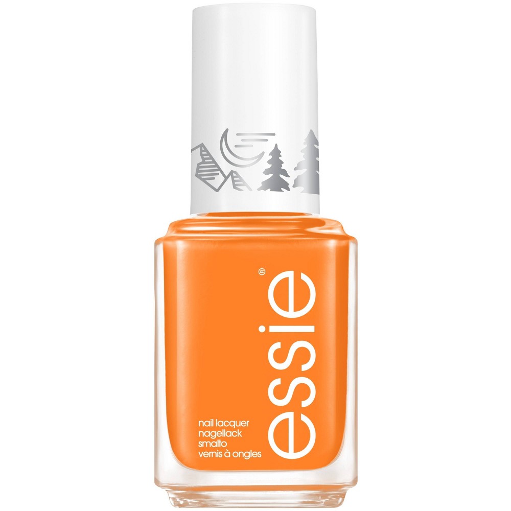 Essie Mystical Mist Salon-Quality Vegan Nail Polish Collection - Firefly Away - 0.46 Fl Oz