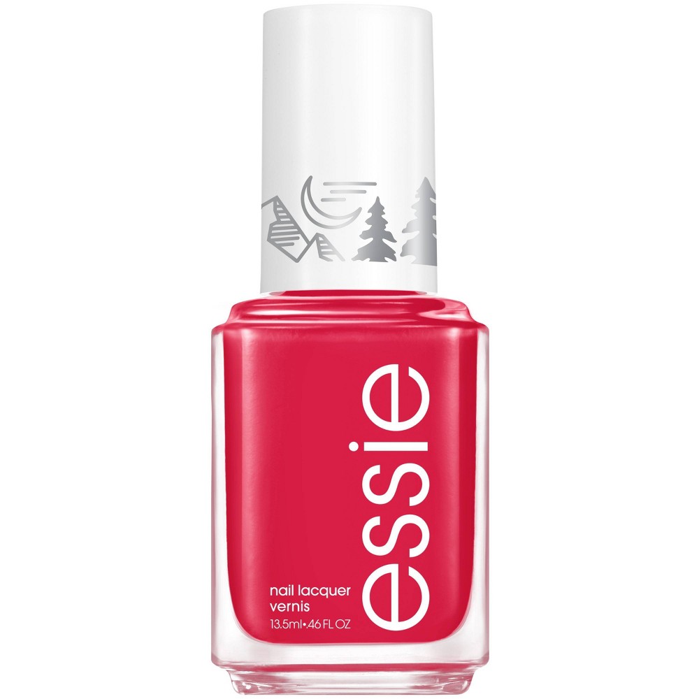 Essie Mystical Mist Salon-Quality Vegan Nail Polish Collection - Nocturnal Encounter - 0.46 Fl Oz