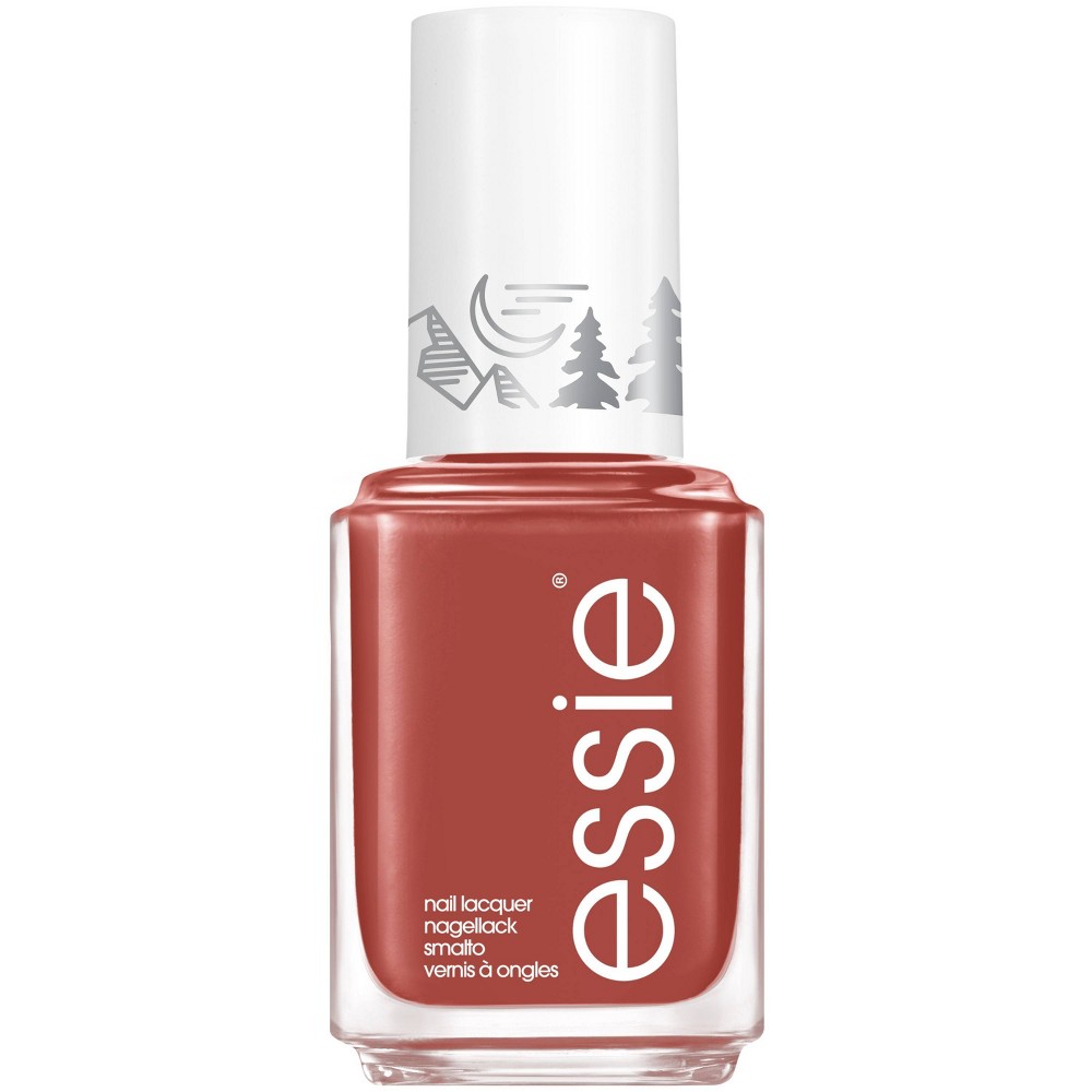 Essie Mystical Mist Salon-Quality Vegan Nail Polish Collection - Natural Nightlife - 0.46 Fl Oz