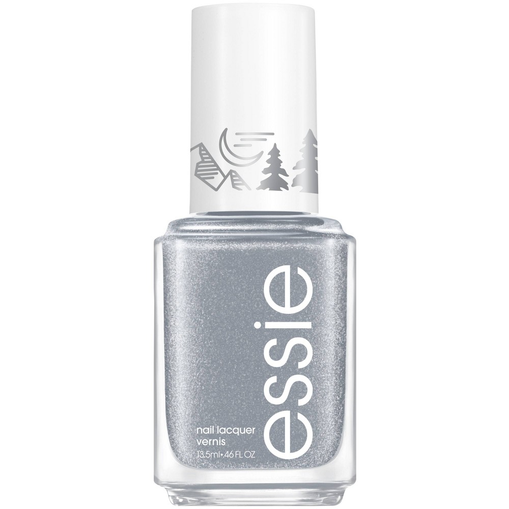 Essie Mystical Mist Salon-Quality Vegan Nail Polish Collection - Mystical Mist - 0.46 Fl Oz