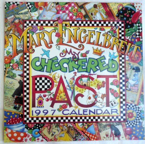 Mary Engelbreit My Checkered Past Calendar 1997