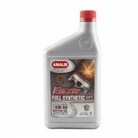Dynomax 160-75716-56 5W-50 Full Synthetic Motor Oil - 1 Qt. Case of 12-