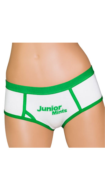 Junior Mints Boyshort-small