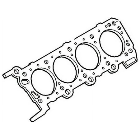 New Genuine Ford Gasket Cylinder Head (2002-2004) OE 4C5Z-6051-AA