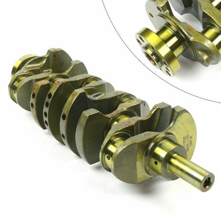 ZhdnBhnos Engine Crankshaft Assembly 23111-2G200 for Hyundai Sonata Tucson & Kia Forte Optima Sportage 2.4L