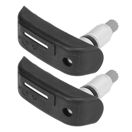 Tire Pressure Monitor Sensor  Tire Pressure Monitoring Sensor 3631 8532 731 1Pair High Hardness Impact for Motorbike