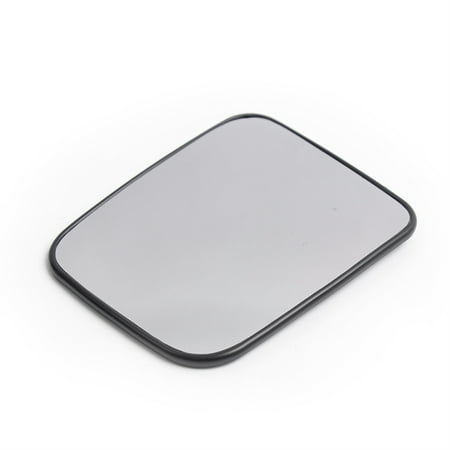 Phyun Suitable for Nissan Patrol Y61 (1997 98 99 2000 01 02 03 04 05 06 07 08 09 10 11 12 13) Right Heated Convex Mirror Glass