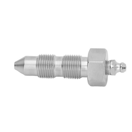 357 7540  Professional Sturdy Stable Oil Cylinder Valve Accurate Stainless Steel No Rust Excavator Oil Cylinder Valve for Excavation Equipment