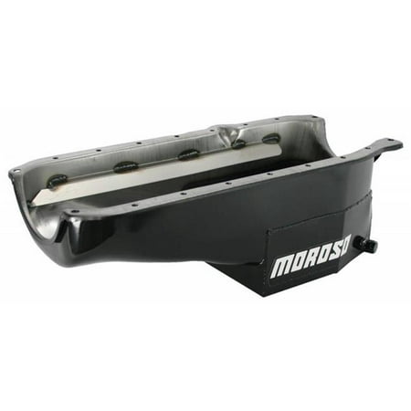 21320 Small Block Chevy Oil Pan - Rear Main