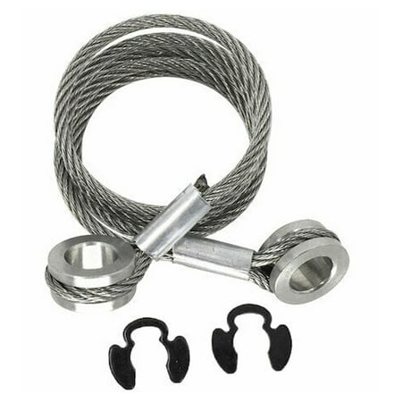Teledu Hood Restraint Cable for Peterbilt 87-08 357 87-96 375 87-01 377 88 378 03-07