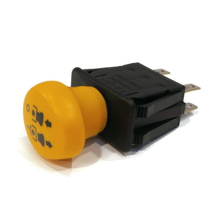 The ROP Shop PTO Switch for Cub Cadet 2186  2206  2518  364  365  365L  GT2186  GT2521