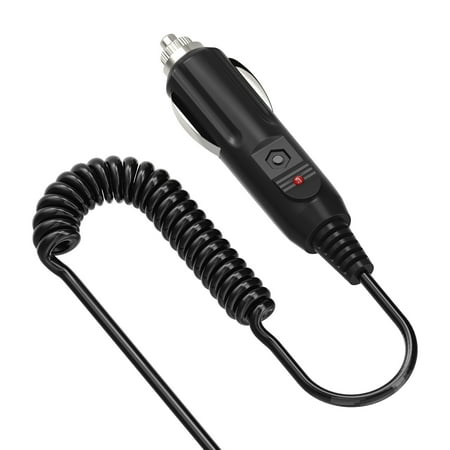 PKPOWER Car DC Adapter for CyberHome CH-LDV 707B 700B 1010RS 1010B DVD Auto Vehicle Boat RV Cigaratte Lighter Plug Power Supply Cord Charger PSU