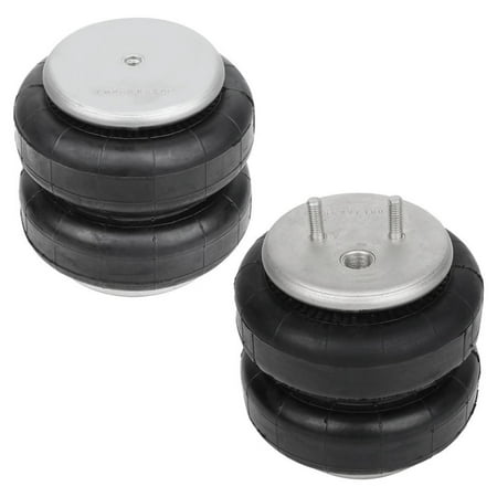 Teledu Pair Air Suspension 1/4  NPT Port Kit W21-760-6781 for Rock Ride