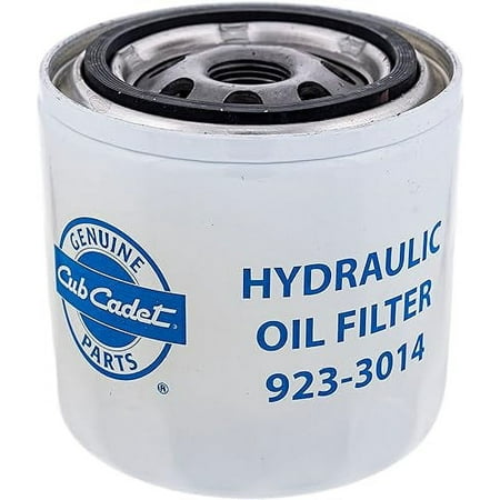 CUB CADET 923-3014 Hydraulic Oil Filter GT GSE LT GS GSX XT3 44 48 54 2554 2550