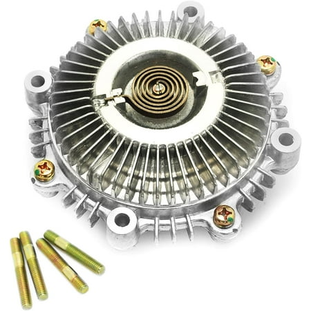 Engine Cooling Fan Clutch for 1975-1992 1993 1994 1995 Toyota Pickup 4Runner Celica Corona 16210-38050 2554 FCT-043