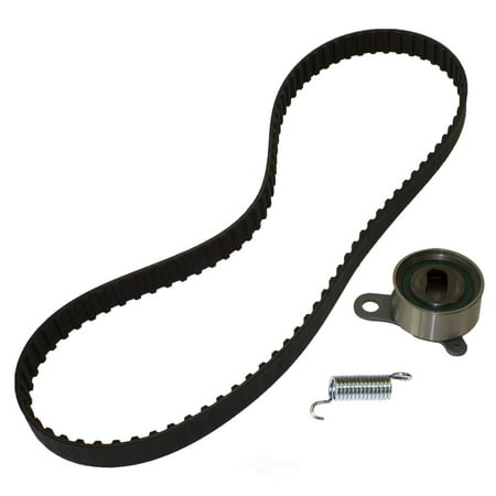 GMB 2470-0036 Engine Timing Belt Component Kit Fits Select: 1988-1992 TOYOTA COROLLA  1989-1992 GEO PRIZM