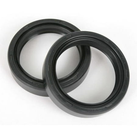Parts Unlimited 0407-0036 Front Fork Seals - 48mm X 58.1mm X 10.5mm