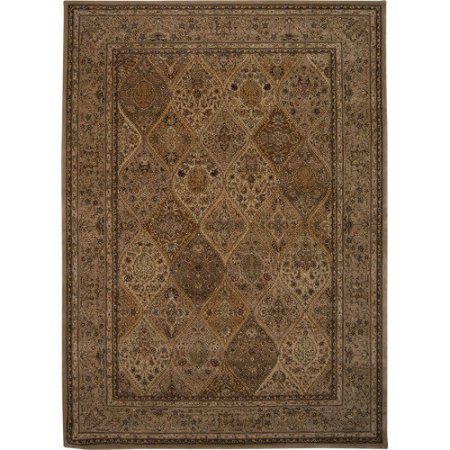 Nourison Nourison 2000 2292 Light Gold 9'9