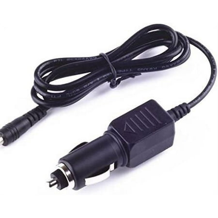 Yustda New Car DC Adapter Replacement for CyberHome CH-LDV 707B 700B 1010RS 1010B 1010A DVD Auto Vehicle Boat RV Cigarette Lighter Plug Power Supply C