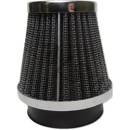 52mm Universal Clamp-on Tapered Race Pod Air Filter 0134-003