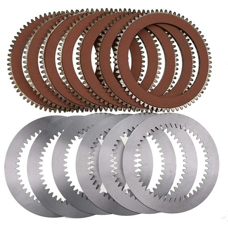 Half Set Steering Clutch 104-22-33321 10E-22-21320 for Komatsu D20 D21 D20P D20A D21P D21A