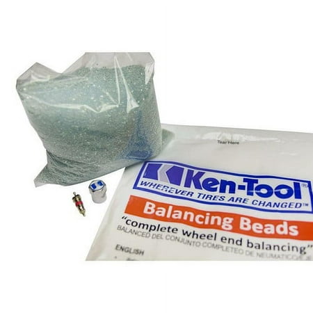 1PK Ken-Tool 31610S 10 Oz. Balancing Beads