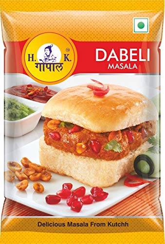Gopal Dabeli Masala - 250 Grams