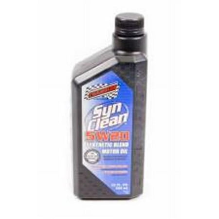 Champion Brand 1 Qt. 5w-20 SynClean Synthetic Blend Motor Oil