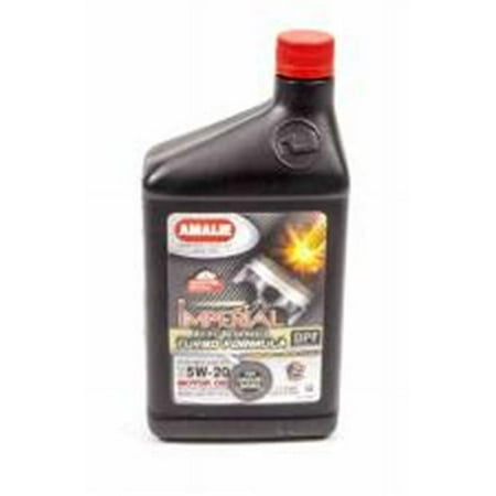 Amalie 1 Qt. Imperial Turbo Formula Motor Oil - 5W-20