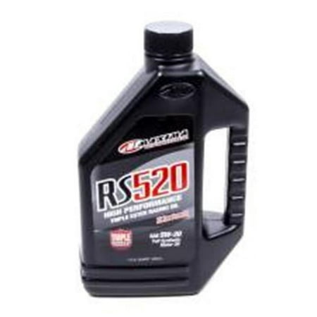 Maxima Racing Oils 1 Qt. RS520 SAE 5W-20 Synthetic Motor Oil