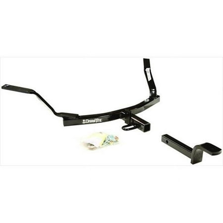 DRAW TITE 24791 Trailer Hitch Rear- Sportframe - Black