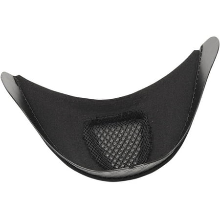 Airframe Chin Curtain - Black 0134-1855