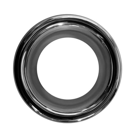 DURANGO 14-20 FRONT FOG LAMP MOLDING RH=LH  Chrome  Inner Trim (Exc. SRT/Pursuit Models)