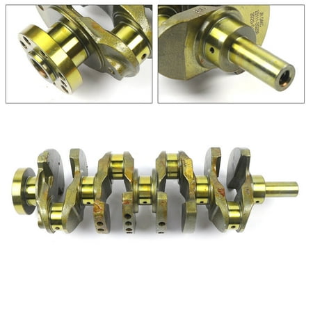 TFCFL Engine Crankshaft Assembly 23111-2G200 for Hyundai Tucson Sonata Kia Forte 2.4L