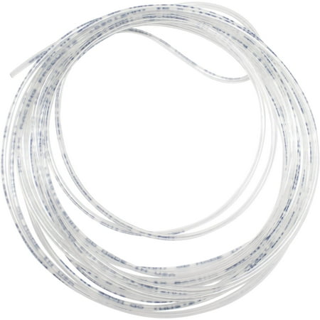 Stens Fuel Line HLX-078-2564 Replaces Helix Racing Products 078-2564 Clear Color  5/64  ID  25  Len