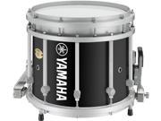 Yamaha 9300 Series SFZ Marching Snare Drum 13 X 11 in. Black Forest with Standard Hardware